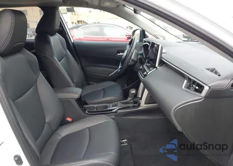 2023 Toyota Corolla Cross Xle из США, поврежденный, VIN 7MUDAAAG1PV068465